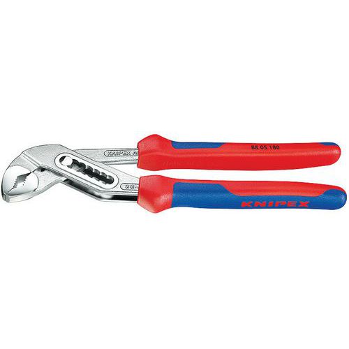 Alligator® Waterpomptang verchroomd, 180mm_88 05 180