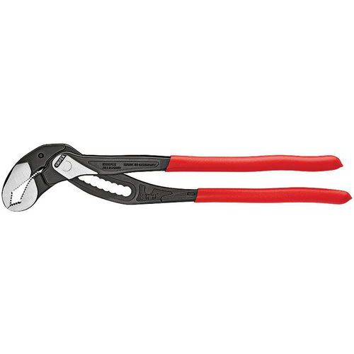 Alligator® XL zwart geatramenteerd 400 mm _ 88 01 400 KNIPEX Alligator® XL zwart geatramenteerd 400 mm _ 88 01 400 KNIPEX