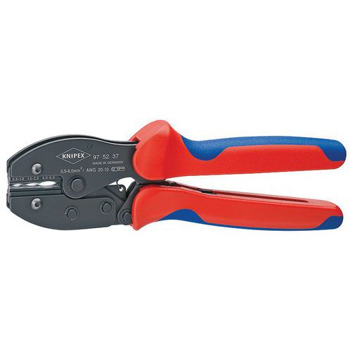 PreciForce® Krimptang, componentengreep 220mm_97 52 37 PreciForce® Krimptang, componentengreep 220mm_97 52 37
