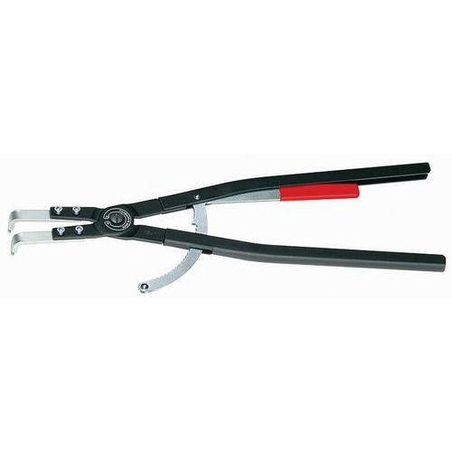 Pince pour circlips revêtement poudre, noir 600 mm _ 44 20 J61- Knipex Pince pour circlips revêtement poudre, noir 600 mm _ 44 20 J61- Knipex