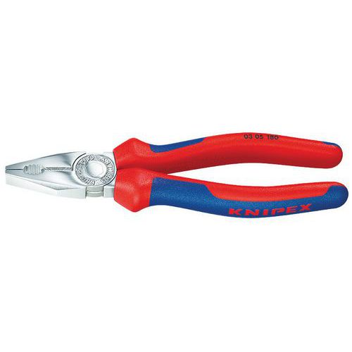 Kombitang verchroomd, componentengrepen 160 mm_03 05 160 SB Kombitang verchroomd, componentengrepen 160 mm_03 05 160 SB