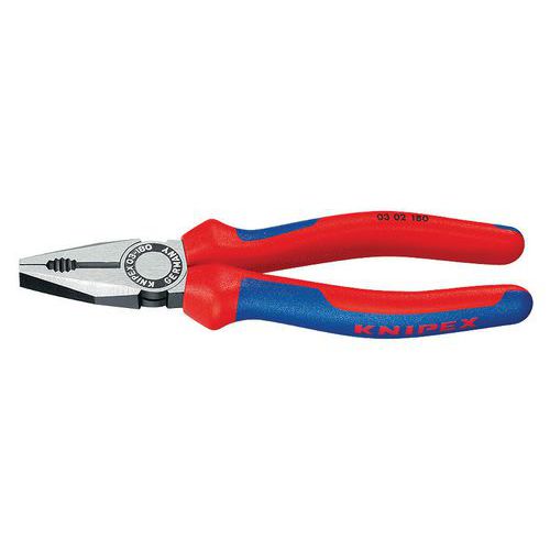 Kombitang zwart geatramenteerd, 160mm_03 02 160 SB Kombitang zwart geatramenteerd, 160mm_03 02 160 SB
