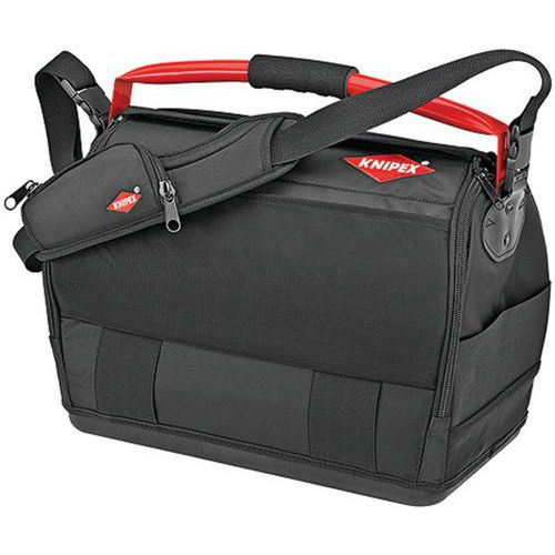 Pochette à outils « LightPack » vide _ 00 21 08 LE_Knipex Pochette à outils « LightPack » vide _ 00 21 08 LE_Knipex