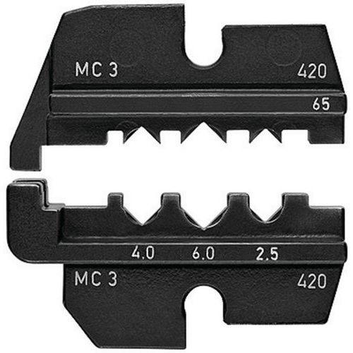 Krimpprofiel solar connectors MC3 (Multi-Contact)_97 49 65