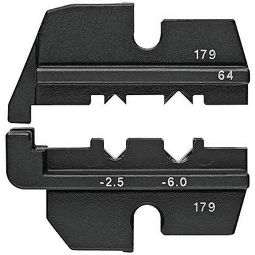 Profil de sertissage pour fiches ABS _ 97 49 64 - Knipex Profil de sertissage pour fiches ABS _ 97 49 64 - Knipex