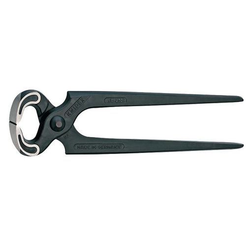 Tenaille noire atramentisée 180 mm _ 50 00 180 SB_Knipex Tenaille noire atramentisée 180 mm _ 50 00 180 SB_Knipex