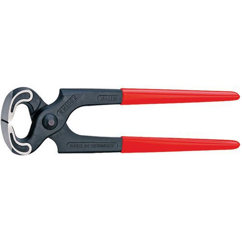 Tenaille noire atramentisée gainées en plastique 160 mm _ 50 01 160 SB Tenaille noire atramentisée gainées en plastique 160 mm _ 50 01 160 SB