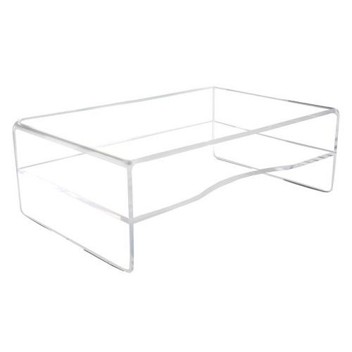 Schermhouder Van Transparant Acryl - Desq