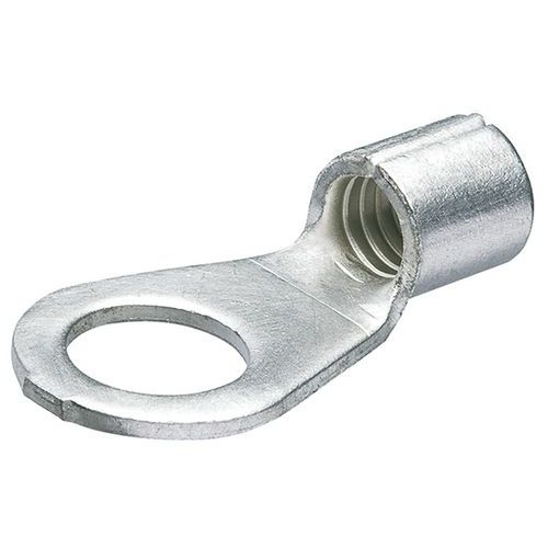Coffret De 82 Cosses à Sertir Silverline - Pour Câbles De 0.4 à 6.5mm², Mâles Et Femelles, Neuf