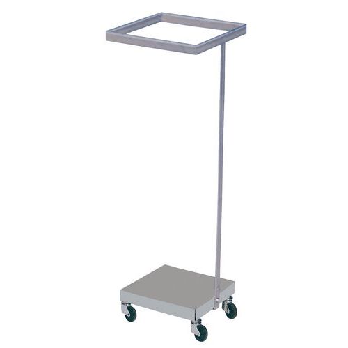 Mobiele afvalzakhouder - 120 l Mobiele afvalzakhouder - 120 l