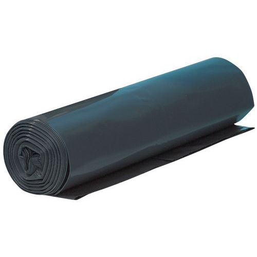 Zwarte afvalzak voor container - Zwaar afval - 250 l Zwarte afvalzak voor container - Zwaar afval - 250 l
