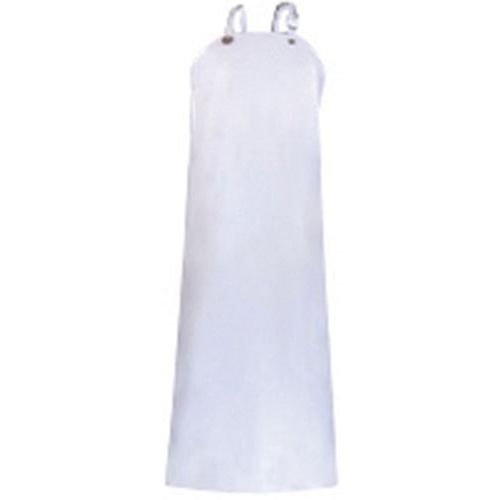 Tablier nitrile PVC blanc Tablier nitrile PVC blanc