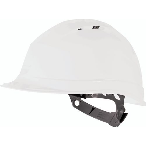 Casque de chantier ventilé anti-UV Quartz 1 Casque de chantier ventilé anti-UV Quartz 1