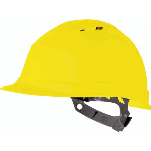 Casque de chantier ventilé anti-UV Quartz 1 Casque de chantier ventilé anti-UV Quartz 1