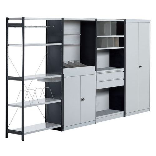 Achterwand Multi-Fix Premium - Manorga Achterwand Multi-Fix Premium - Manorga