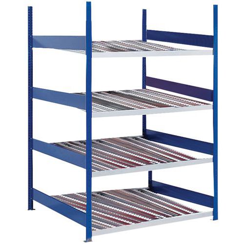 Extra legbord orderpick stelling Kanban - Schulte