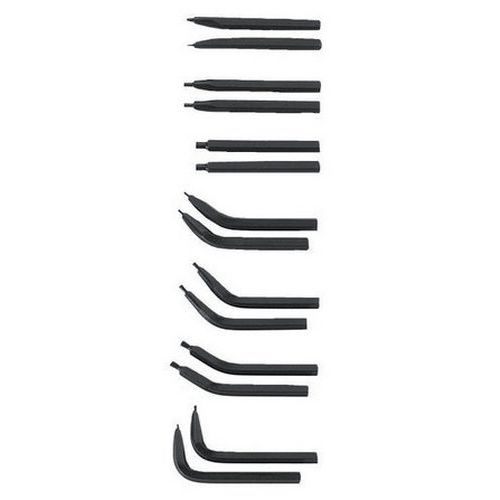Becs de rechange pour pinces Circlips® 467 et 469