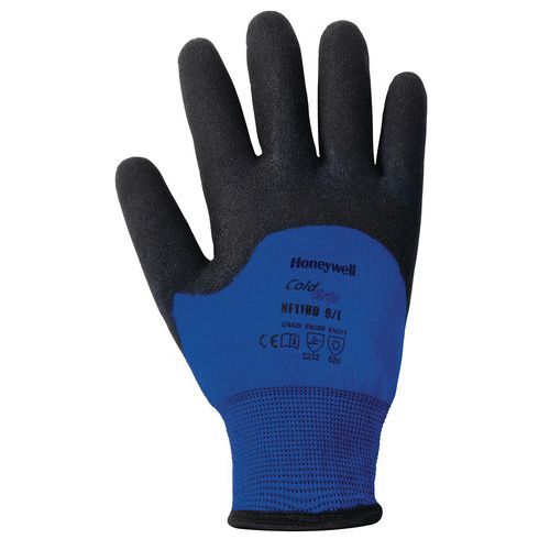 Gants antifroid Cold grip 