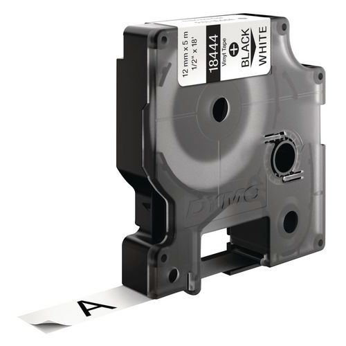Industrieel label Rhino zelfklevend vinyl – Dymo