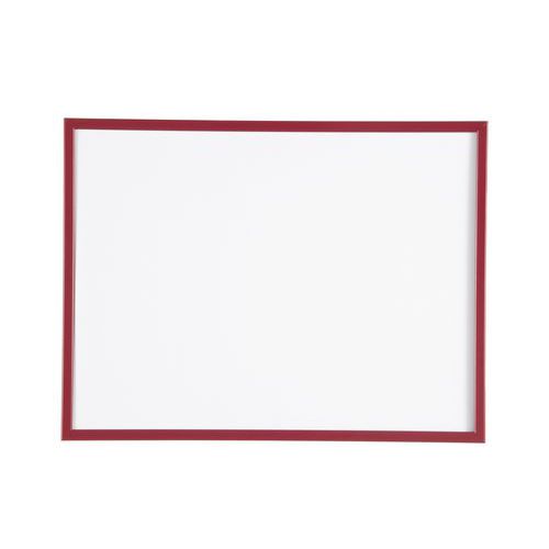 Wissellijst smal - Rood