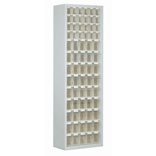 Armoire de stockage Stala STH - Largeur 670 mm - 69 bacs Armoire de stockage Stala STH - Largeur 670 mm - 69 bacs