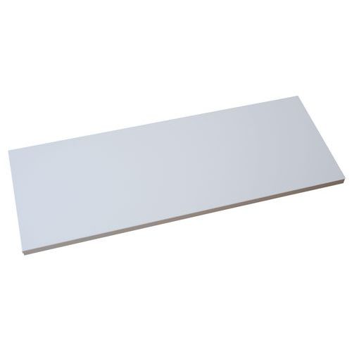 Tablette pour armoire à portes battantes lot de 2 - 100 cm - Manutan Expert Tablette pour armoire à portes battantes lot de 2 - 100 cm - Manutan Expert