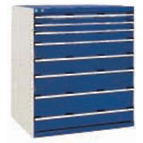 Werkplaatsladekast Bott SL-107 - Hoogte 120 cm
