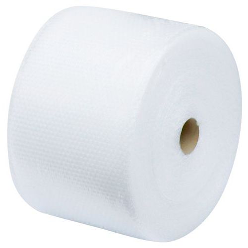 Noppenfolie ruimtebesparend Ø 10 mm - 35 μm