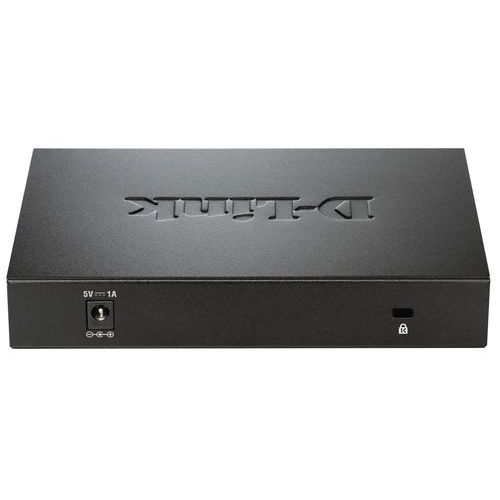 D-Link-switch 8 poorten DGS-108