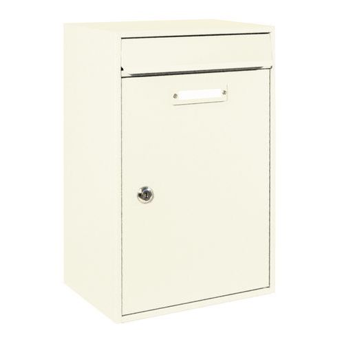 Armoire à courrier verticale