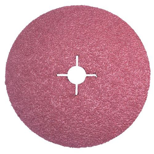 Disque fibre Cubitron II 982C - Spécial acier