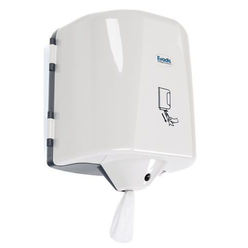 Dispenser voor rol - Manutan Dispenser voor rol - Manutan
