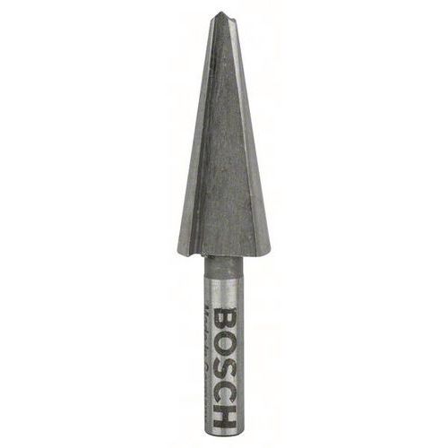 Fraises progressives chrome-vanadium, queue cylindrique Fraises progressives chrome-vanadium, queue cylindrique