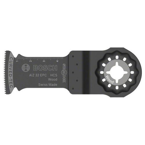 Invalzaagblad Hcs Aiz 32 Ep Starlock Wood 50 X 32 Mm - Bosch