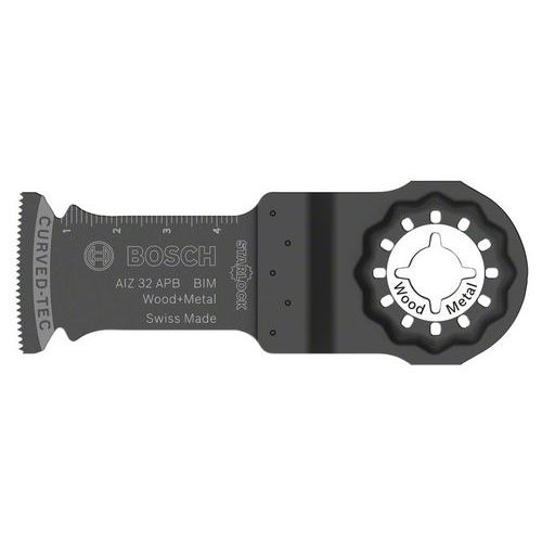 Zaagblad voor invalzaag BIM Starlock AIZ 32 APB - Bosch Zaagblad voor invalzaag BIM Starlock AIZ 32 APB - Bosch