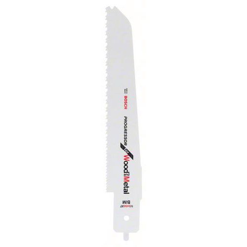 Reciprozaagblad M 3456 XF voor PFZ 500 E Wood and Metal - Bosch Reciprozaagblad M 3456 XF voor PFZ 500 E Wood and Metal - Bosch