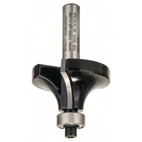 Afrondfrees Pro - Bosch