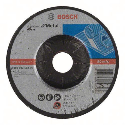 Bosch Afbraamschijf Standard For Metal
