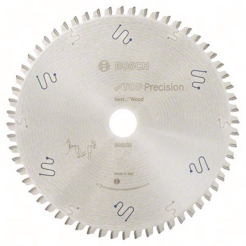 Lames de scies circulaires pour scies à onglets et radiales et scies à panneaux verticales