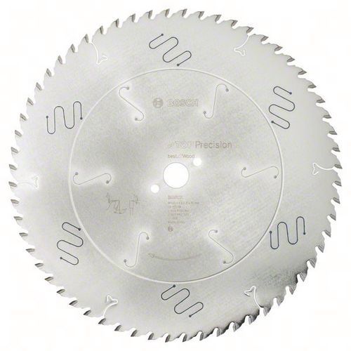 Lames de scies circulaires pour scies à format et de table horizontales/verticales