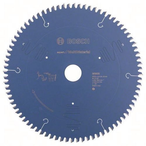 Lames de scies circulaires pour scies à onglets et radiales et scies à panneaux verticales