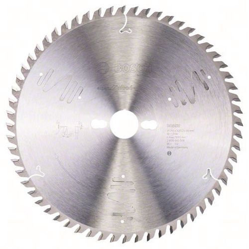 Cirkelzaagblad Laminated Panel Abrasive, Asgat Ø: 30 mm, Ø: 25 cm, Aantal tanden: 60, Type nr.: 2608642506