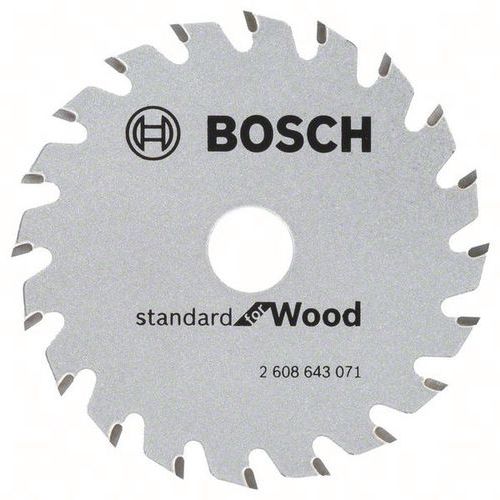 Optiline Wood pour scies circulaires portatives