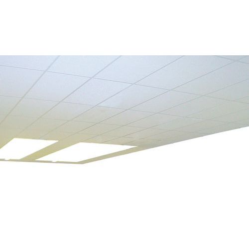 Plafond - per vierkante meter