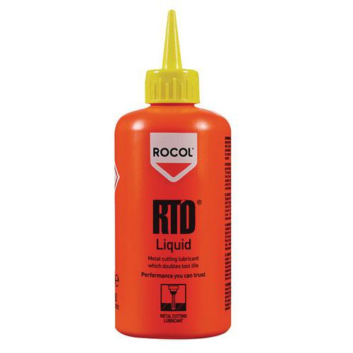 Huile de coupe - RTD - Rocol Huile de coupe - RTD - Rocol