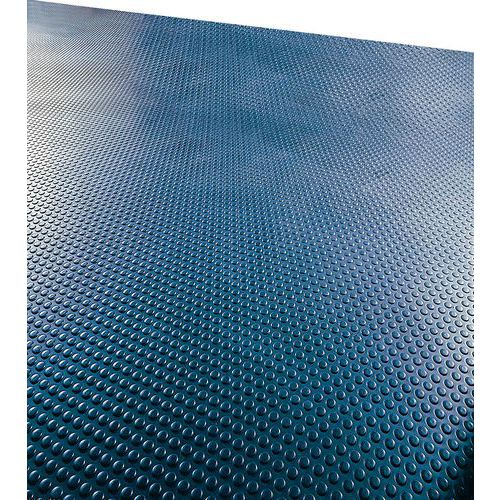 Tapis PVC Flexi Button - Pastilles épaisses - En rouleau - Plastex Tapis PVC Flexi Button - Pastilles épaisses - En rouleau - Plastex