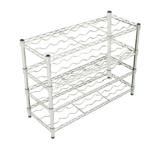 Golvend legbord voor flessenrek Quick Store+ Golvend legbord voor flessenrek Quick Store+