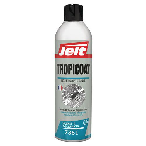 Acryllak voor bestandheid tegen hoge temperaturen 650 ml - Jelt Acryllak voor bestandheid tegen hoge temperaturen 650 ml - Jelt