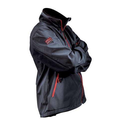 Werkjack van softshell H Line Werkjack van softshell H Line