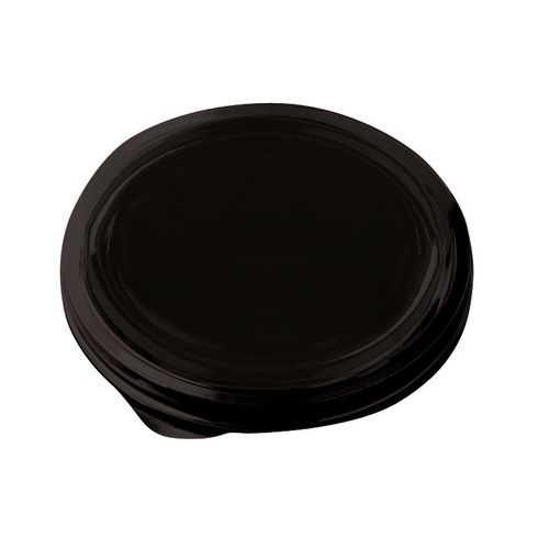Taartbodem zwart voor polystyreen koepel_Matfer Taartbodem zwart voor polystyreen koepel_Matfer